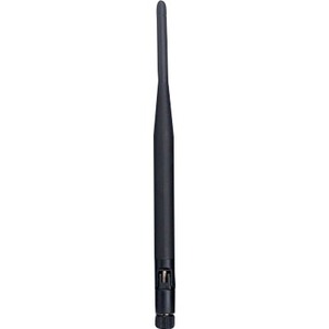 Advantech 2.4/5.8 GHz, 5 dBi, Wi-Fi RP-SMA Antenna - BB-ACH2-DBAT-DP003