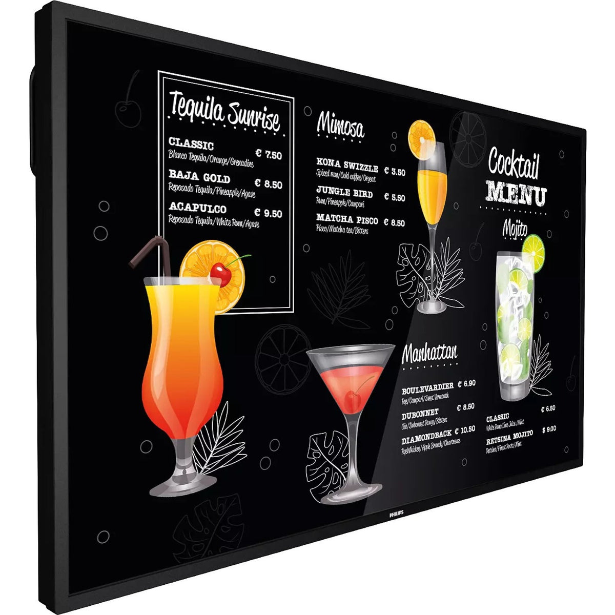 Philips Signage Solutions P-Line Display - 50BDL3017P/00