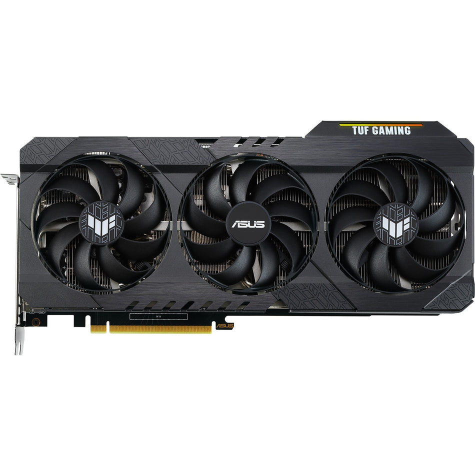 TUF NVIDIA GeForce RTX 3060 Graphic Card - 12 GB GDDR6 - TUF-RTX3060-O12G-V2-GAMING