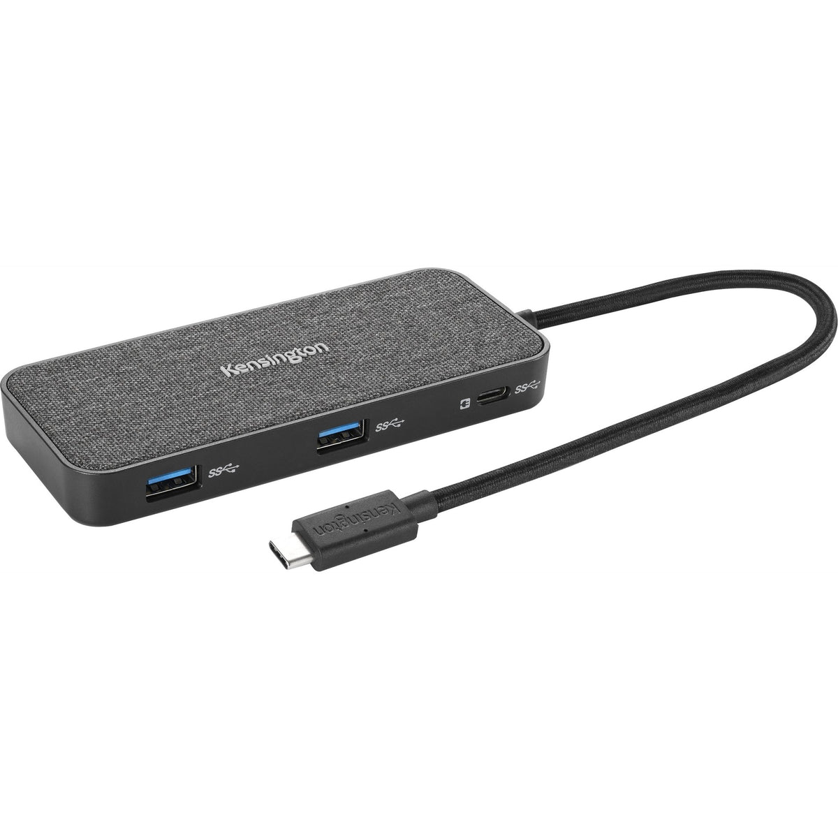 Kensington SD1650P USB-C Single 4K Portable Docking Station with 100W Power Pass-Through - K34020WW