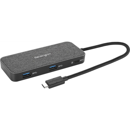 Kensington SD1650P USB-C Single 4K Portable Docking Station with 100W Power Pass-Through - K34020WW