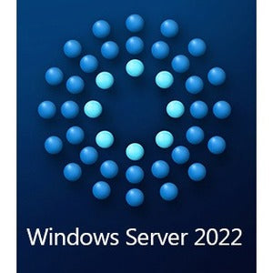 Microsoft Windows Server 2022 - License - 5 User CAL - R18-06466