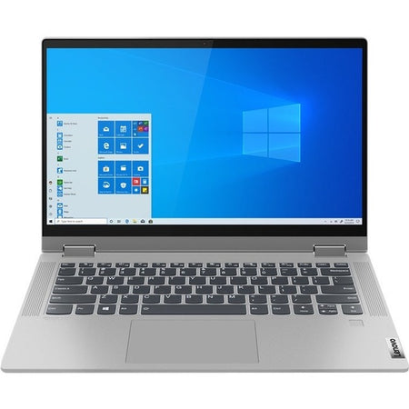 Lenovo-IMSourcing IdeaPad Flex 5 14ITL05 82HS00BVUS 14" Touchscreen Convertible 2 in 1 Notebook - Full HD - Intel Core i3 11th Gen i3-1115G4 - 8 GB - 256 GB SSD - English Keyboard - Abyss Blue - 82HS00BVUS