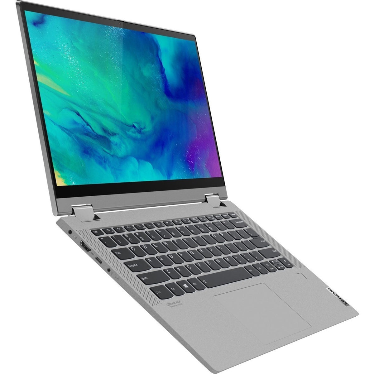 Lenovo-IMSourcing IdeaPad Flex 5-14ARE-05 81X20005US 14" Convertible 2 in 1 Notebook - Full HD - 1920 x 1080 - AMD Ryzen 5 4500U 2.30 GHz - 16 GB Total RAM - 256 GB SSD - 81X20005US