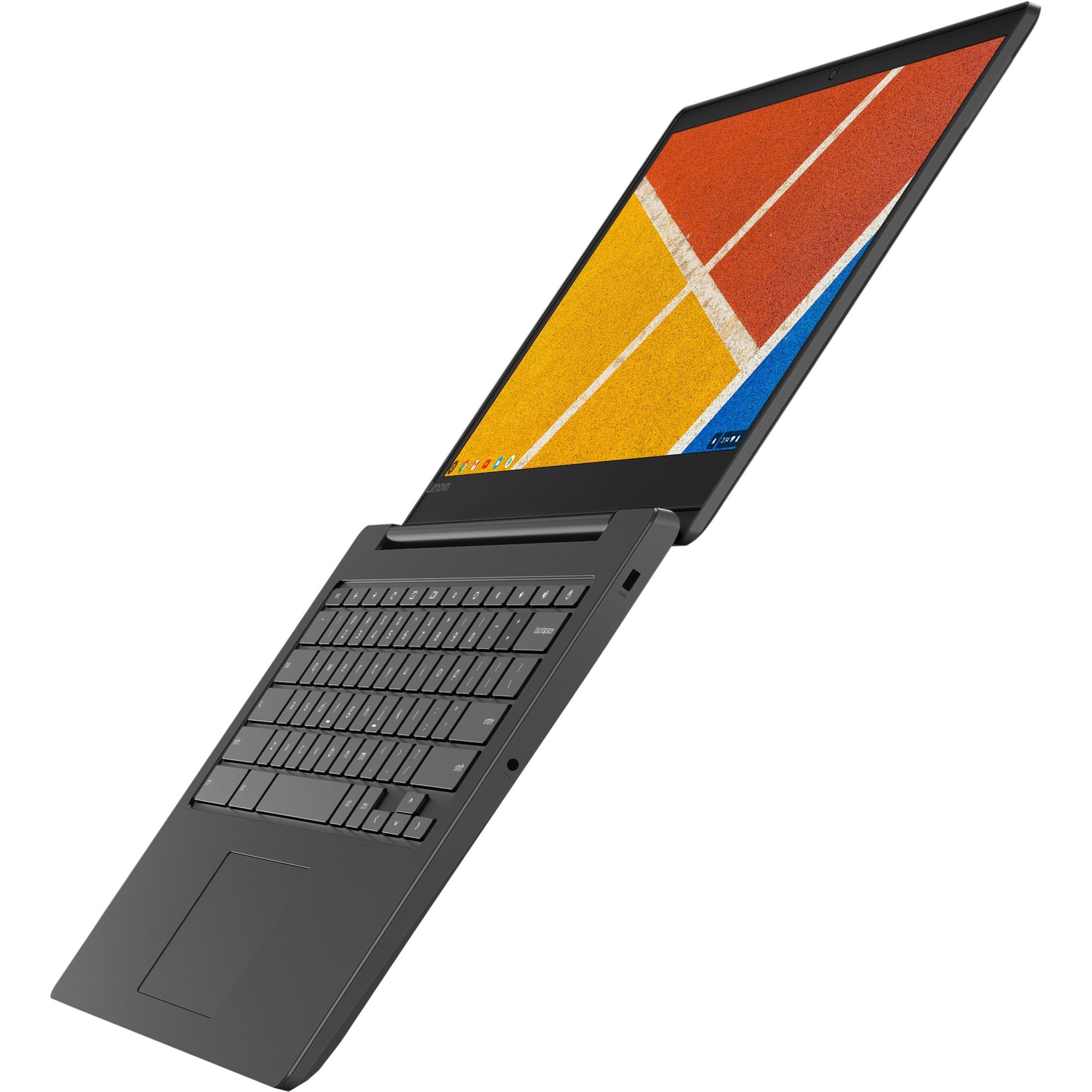 Lenovo-IMSourcing Chromebook S330 81JW0001US 14" Chromebook - 4 GB - 32 GB Flash Memory - English (US) Keyboard - 81JW0001US