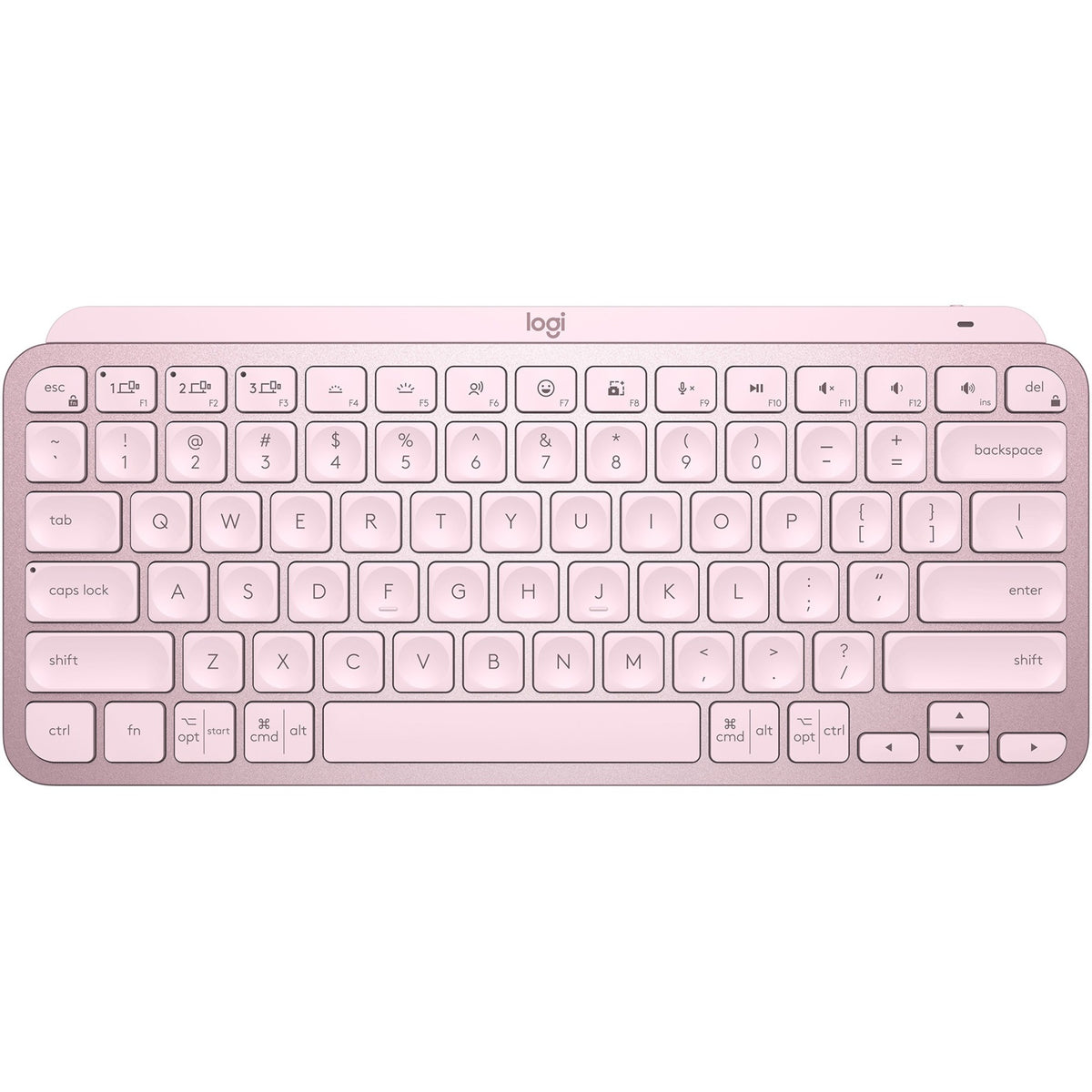 Logitech MX Keys Mini (Rose) - 920-010474