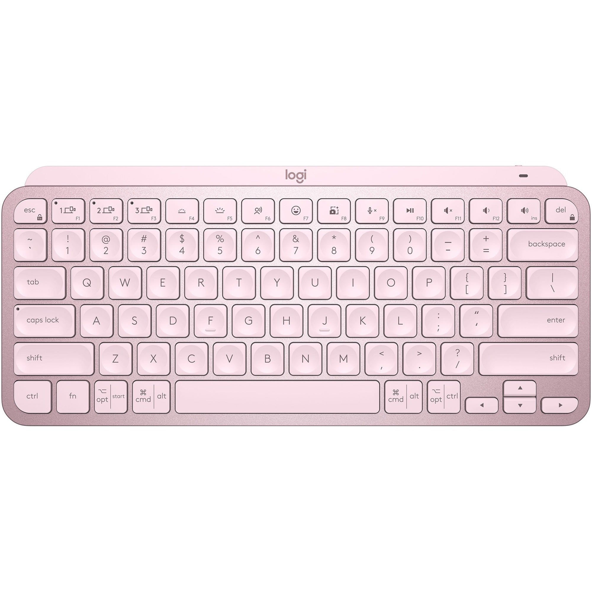 Logitech MX Keys Mini (Rose) - 920-010474