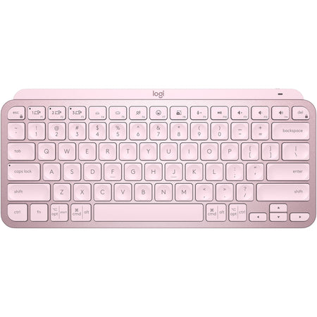 Logitech MX Keys Mini (Rose) - 920-010474