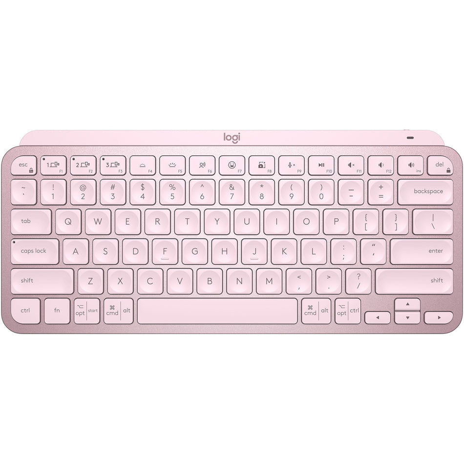 Logitech MX Keys Mini (Rose) - 920-010474