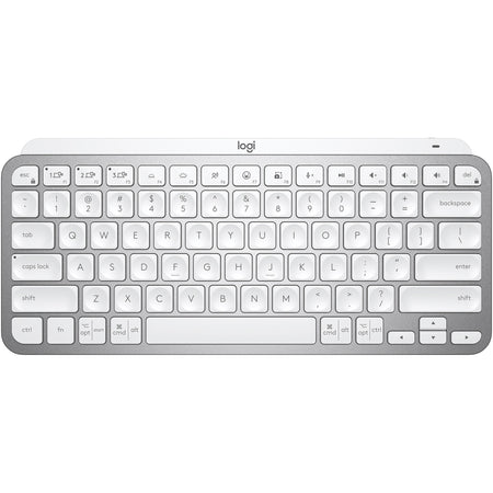 Logitech MX Keys Mini (Pale Grey) - 920-010473