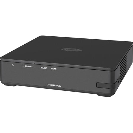 Crestron AirMedia AM-3100-WF Dual Band IEEE 802.11 a/b/g/n/ac/ax 80 Mbit/s Wireless Presentation Gateway - 6511540