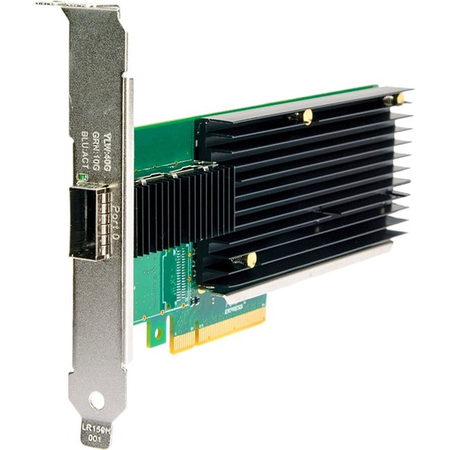 Axiom 40Gbs Dual Port QSFP+ PCIe 3.0 x8 NIC Card for Dell - 540-BBRN - 540-BBRN-AX