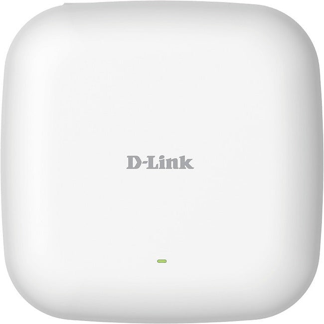 D-Link Nuclias DAP-X2810 Dual Band IEEE 802.11 a/b/g/n/ac/ax 1.76 Gbit/s Wireless Access Point - DAP-X2810