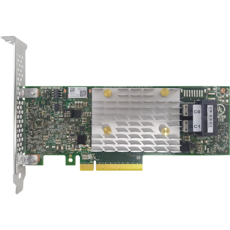 Lenovo ThinkSystem RAID 5350-8i PCIe 12Gb Adapter - 4Y37A72482