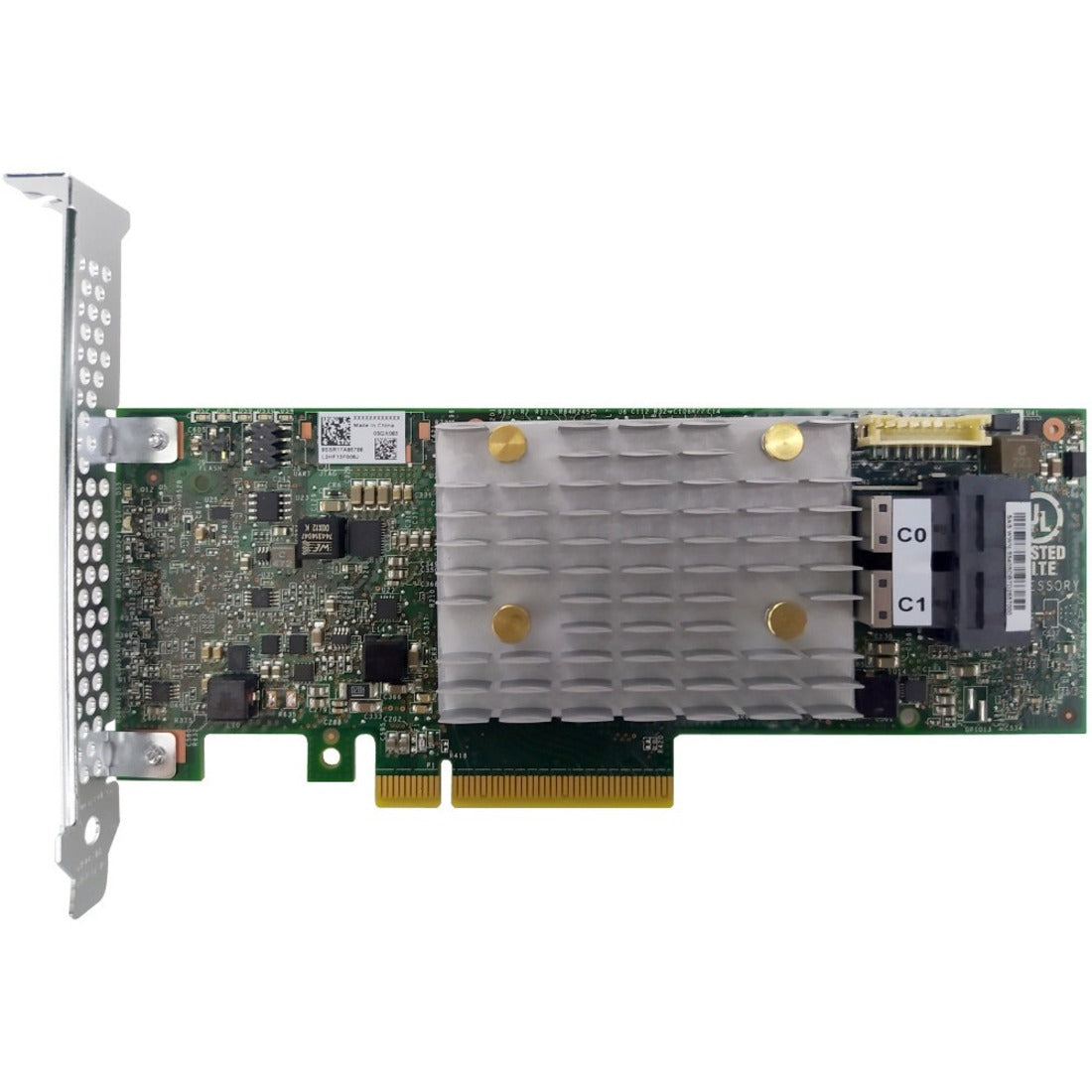 Lenovo ThinkSystem RAID 9350-8i 2GB Flash PCIe 12Gb Adapter - 4Y37A72483