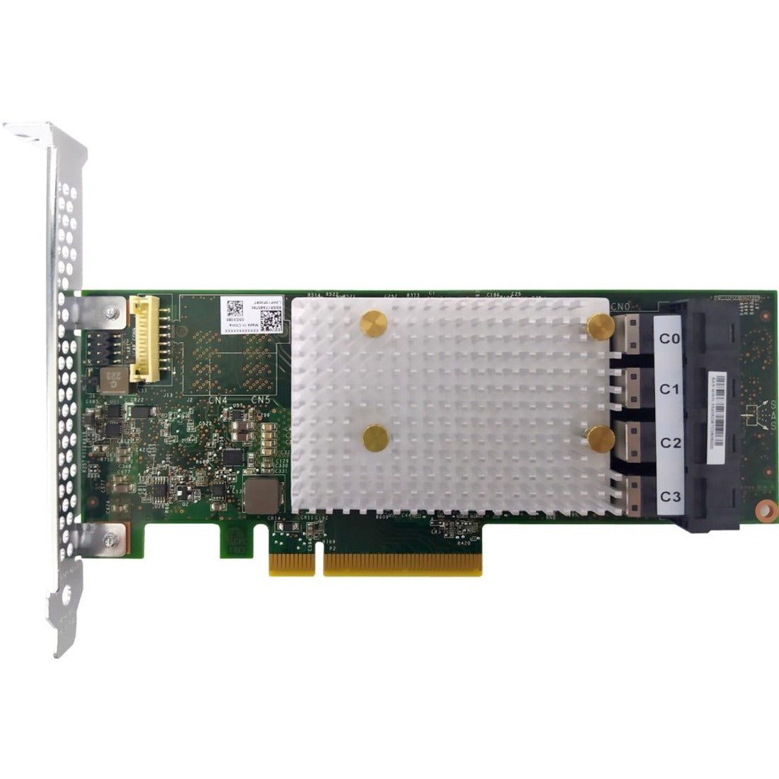 Lenovo ThinkSystem RAID 9350-16i 4GB Flash PCIe 12Gb Adapter - 4Y37A72485