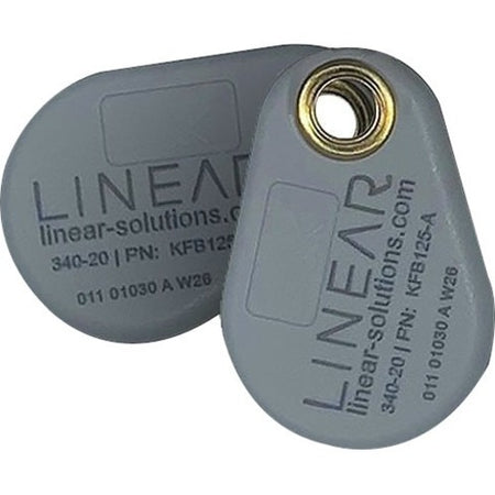 Linear KFB125-H Key Fob - 830-00440