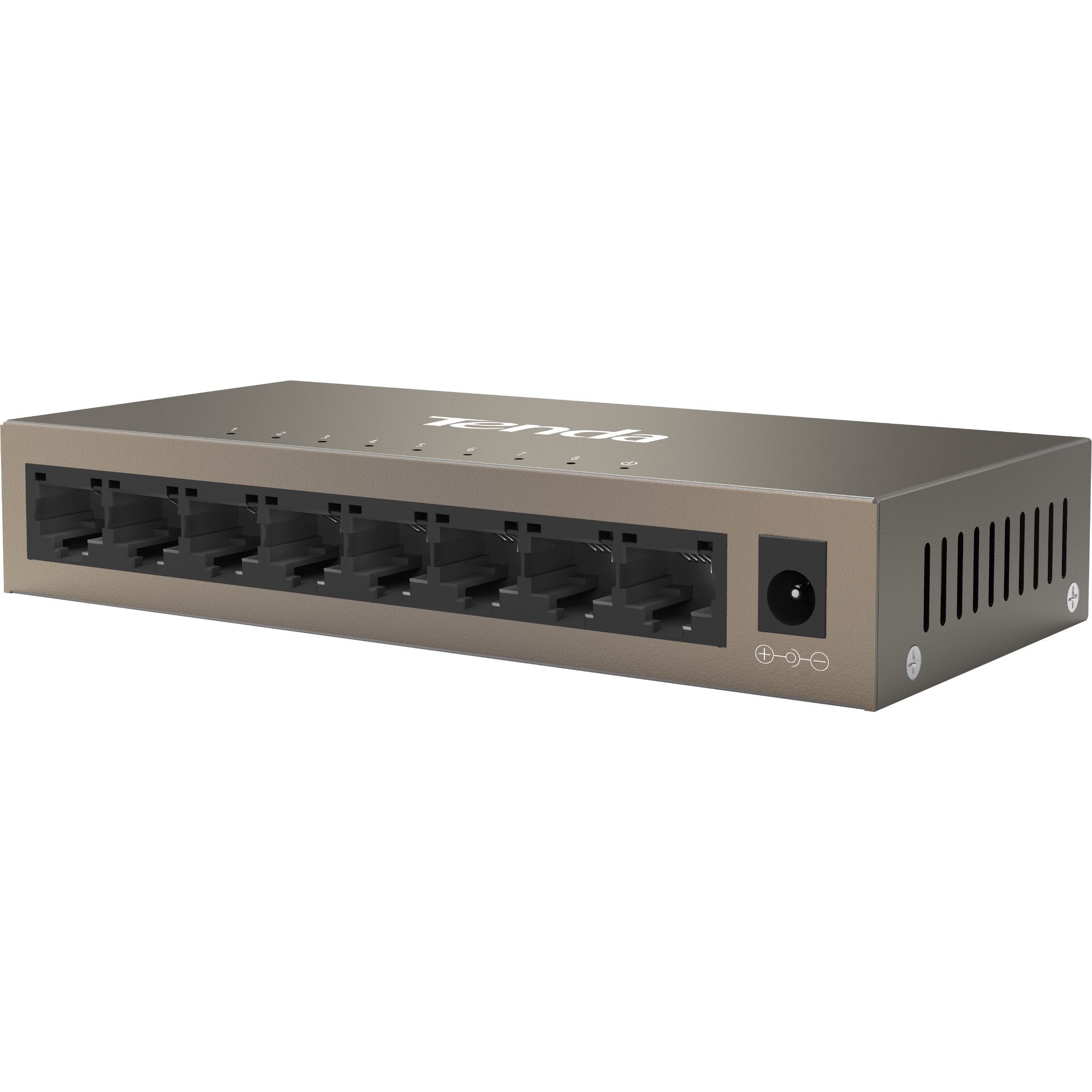 Tenda 8-Port Gigabit Desktop Switch - TEG1008M