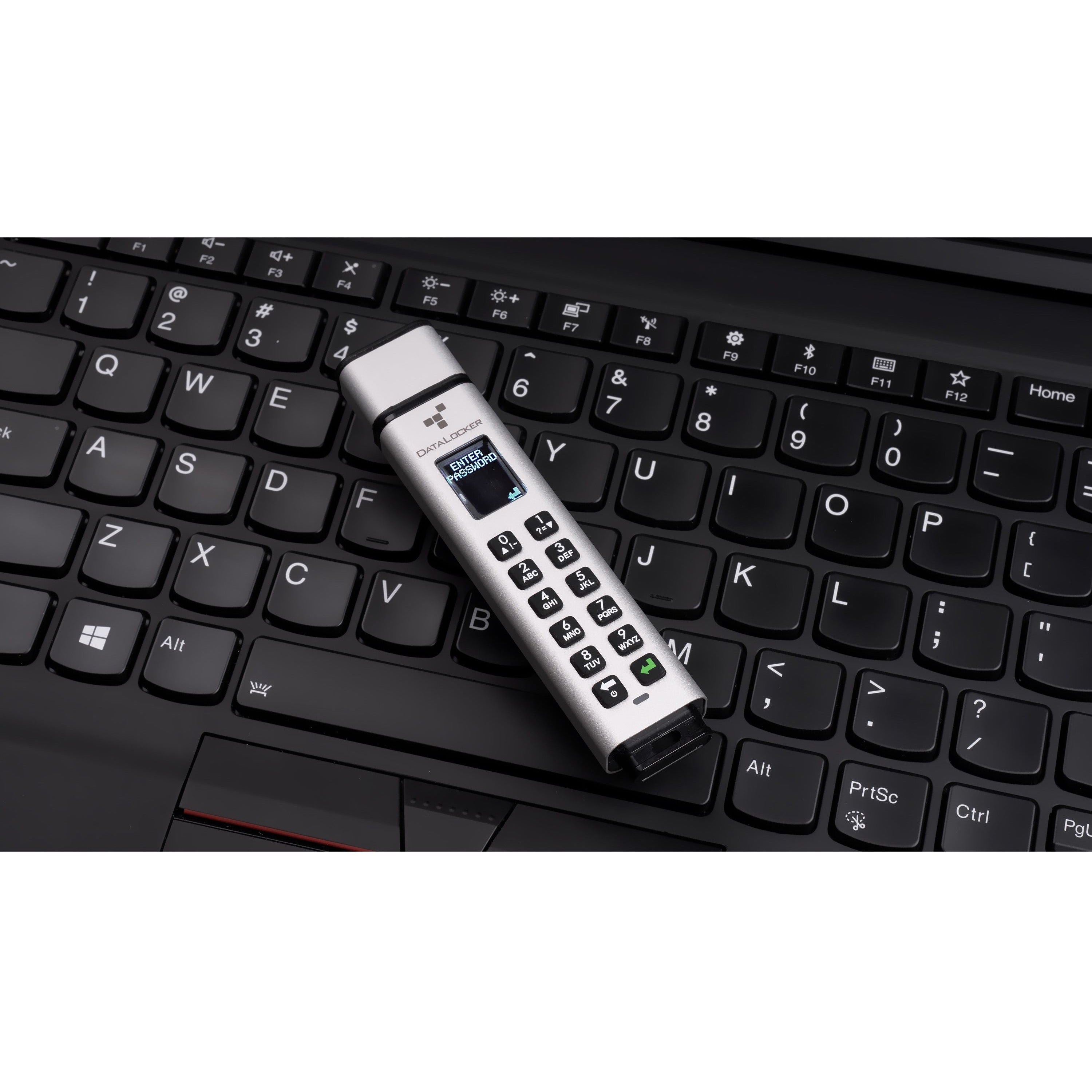 DataLocker K350 64 GB Encrypted USB Drive - SK350-064-FE