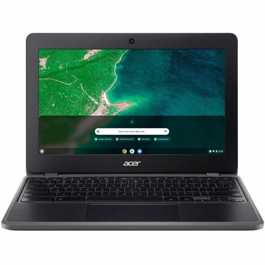 Acer Chromebook 511 C734T C734T-C483 11.6" Touchscreen Chromebook - HD - Intel Celeron N4500 - 4 GB - 32 GB Flash Memory - English (US) Keyboard - NX.AYWAA.001