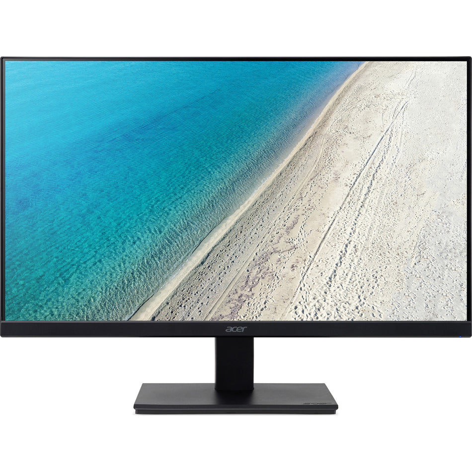 Acer V227Q A 22" Class Full HD LCD Monitor - 16:9 - Black - UM.WV7AA.A06