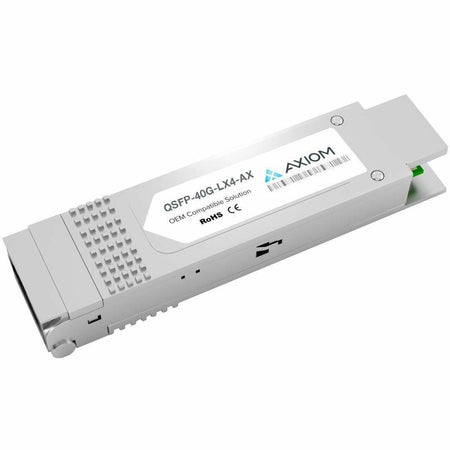 Axiom 40GBASE-LX4 QSFP+ Transceiver for Cisco - QSFP-40G-LX4 - QSFP-40G-LX4-AX