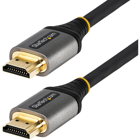 StarTech.com 16ft/5m HDMI 2.1 Cable, Certified Ultra High Speed HDMI Cable 48Gbps, 8K 60Hz/4K 120Hz HDR10+, 8K HDMI Cable, Monitor/Display - HDMM21V5M