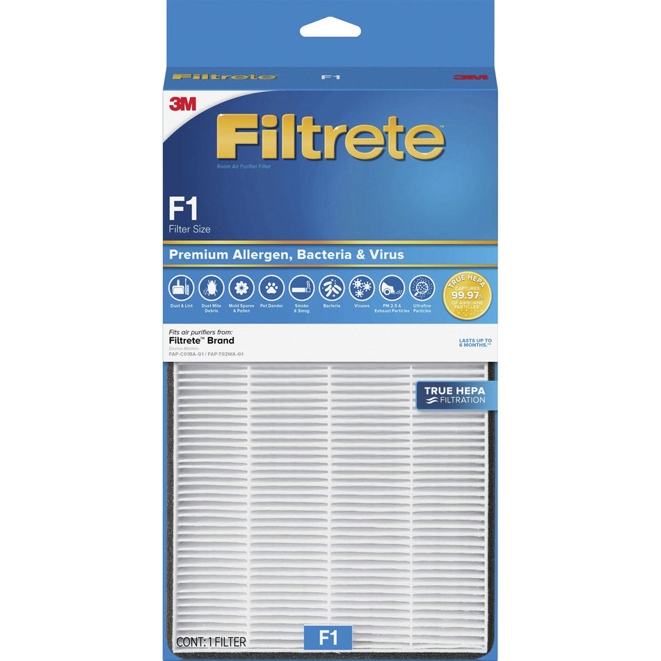 Filtrete Air Filter - FAPF-F1N-4