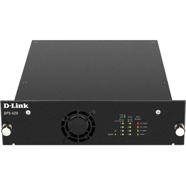 D-Link Redundant Power Supply - DPS-520