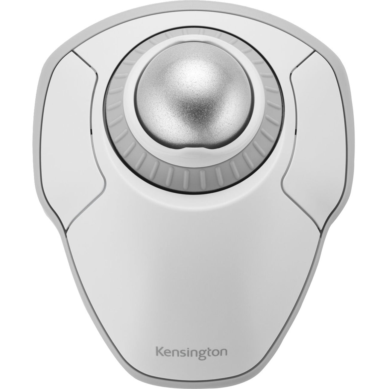 Kensington Orbit Wireless Trackball with Scroll Ring - White - K70991WW