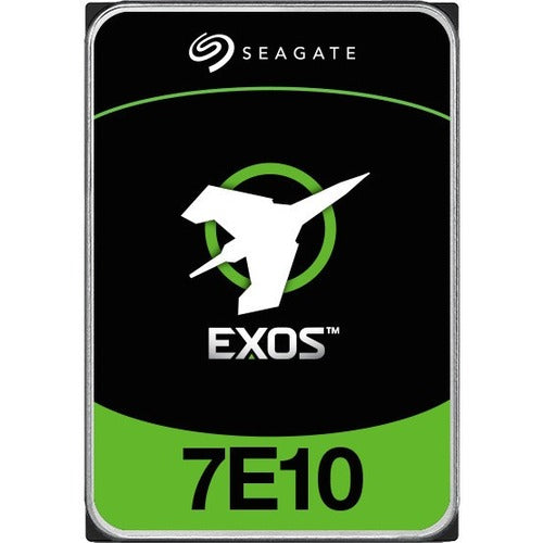 Seagate Exos 7E10 ST8000NM018B 8 TB Hard Drive - Internal - SAS (12Gb/s SAS) - ST8000NM018B