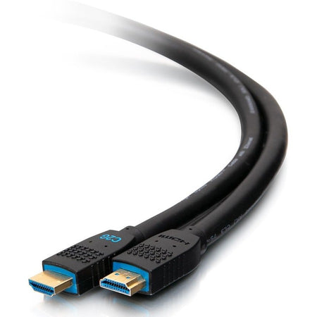 C2G 50ft Performance Series Standard HDMI Cable - In-Wall CMG Rated - 1080p - M/M - Black - C2G10389