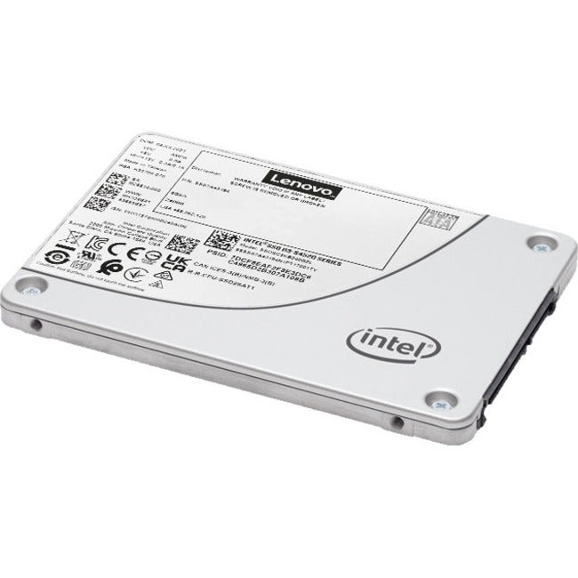 Lenovo S4520 1.92 TB Solid State Drive - 2.5" Internal - SATA (SATA/600) - Read Intensive - 4XB7A17103