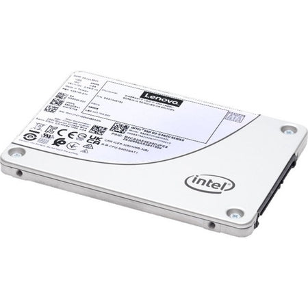 Lenovo S4620 1.92 TB Rugged Solid State Drive - 2.5" Internal - SATA (SATA/600) - Mixed Use - 4XB7A17127