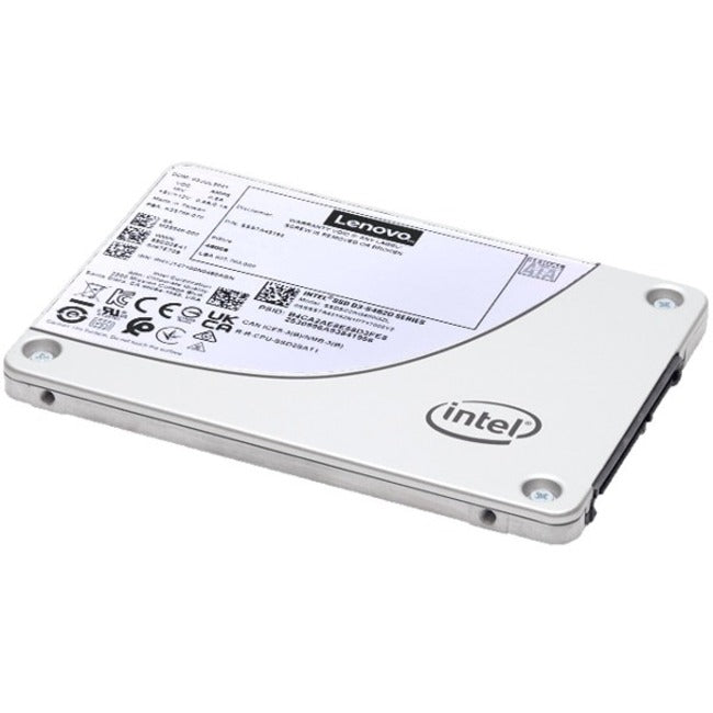 Lenovo S4620 960 GB Solid State Drive - 3.5" Internal - SATA (SATA/600) - Mixed Use - 4XB7A17135