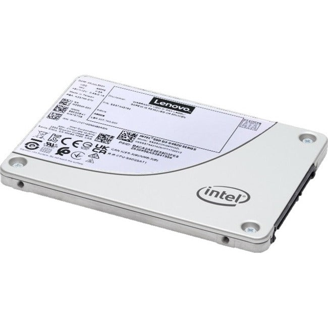 Lenovo S4620 960 GB Rugged Solid State Drive - 3.5" Internal - SATA (SATA/600) - Mixed Use - 4XB7A17138