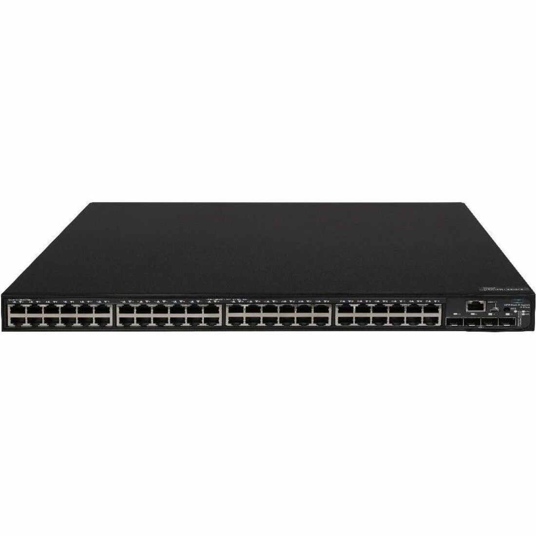 HPE FlexNetwork 5140 48G PoE+ 4SFP+ EI Switch - JL824A#ABA