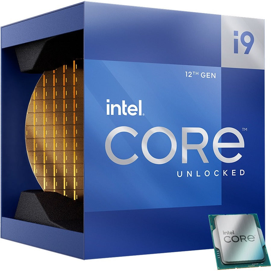 Intel Core i9 i9-12900K Hexadeca-core (16 Core) 3.20 GHz Processor - BX8071512900K