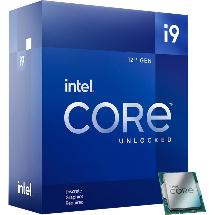 Intel Core i9 i9-12900KF Hexadeca-core (16 Core) 3.20 GHz Processor - BX8071512900KF