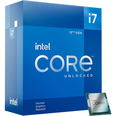 Intel Core i7 i7-12700KF Dodeca-core (12 Core) 3.60 GHz Processor - BX8071512700KF
