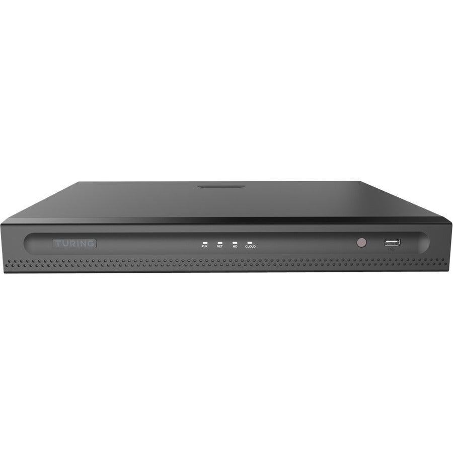 Turing Video TR-MRP164T-B Network Video Recorder - 4 TB HDD - TR-MRP164T-B