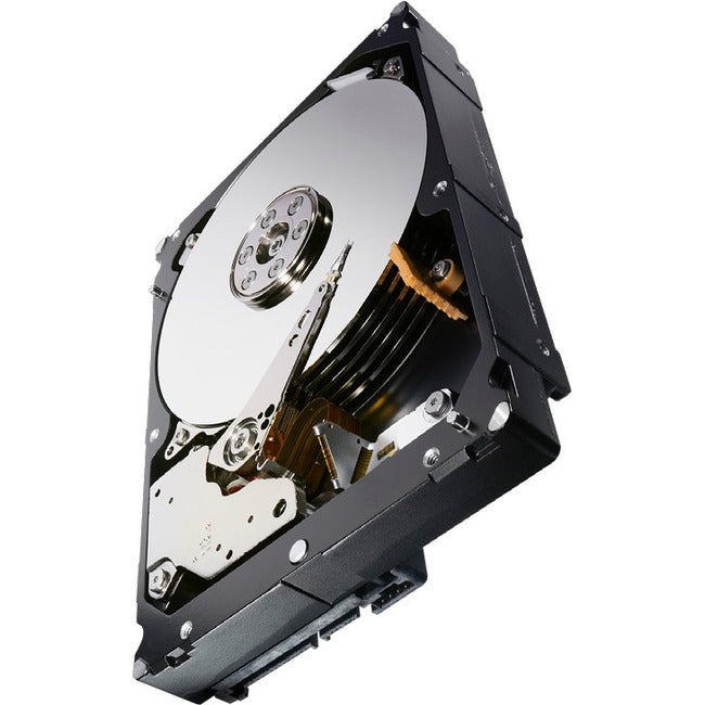 Seagate-IMSourcing Constellation ES.3 ST4000NM0033 4 TB Hard Drive - 3.5" Internal - SATA (SATA/600) - 9ZM170-004