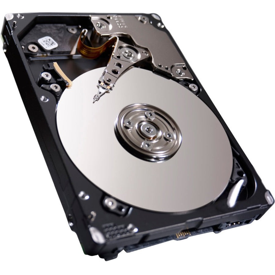 Seagate-IMSourcing Savvio 10K.6 ST900MM0006 900 GB Hard Drive - 2.5" Internal - SAS (6Gb/s SAS) - 9WH066-175