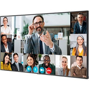 NEC Display 75" Ultra High Definition Commercial Display - C750Q