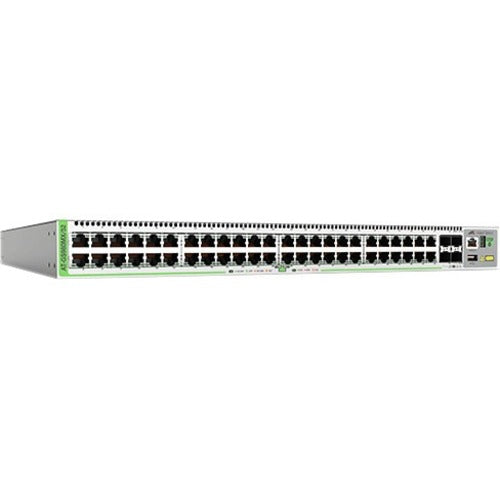 Allied Telesis CentreCom GS980MX/52 Layer 3 Switch - AT-GS980MX/52-10