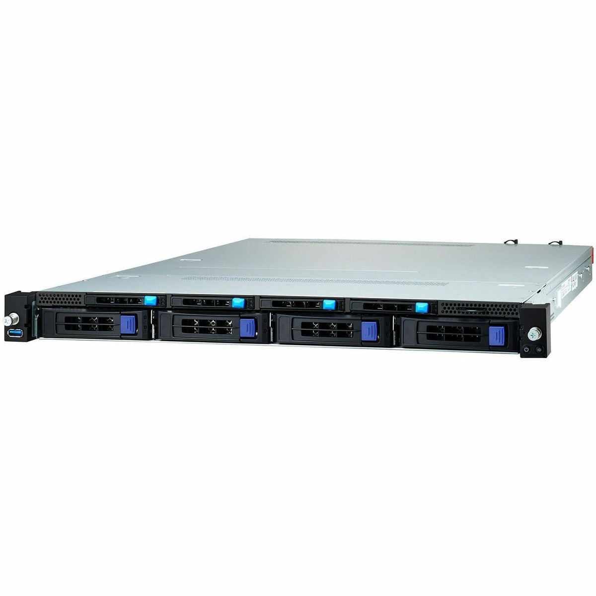 Tyan Thunder CX GC68B7126 Barebone System - 1U Rack-mountable - Socket LGA-4189 - 2 x Processor Support - B7126G68V4E4HR