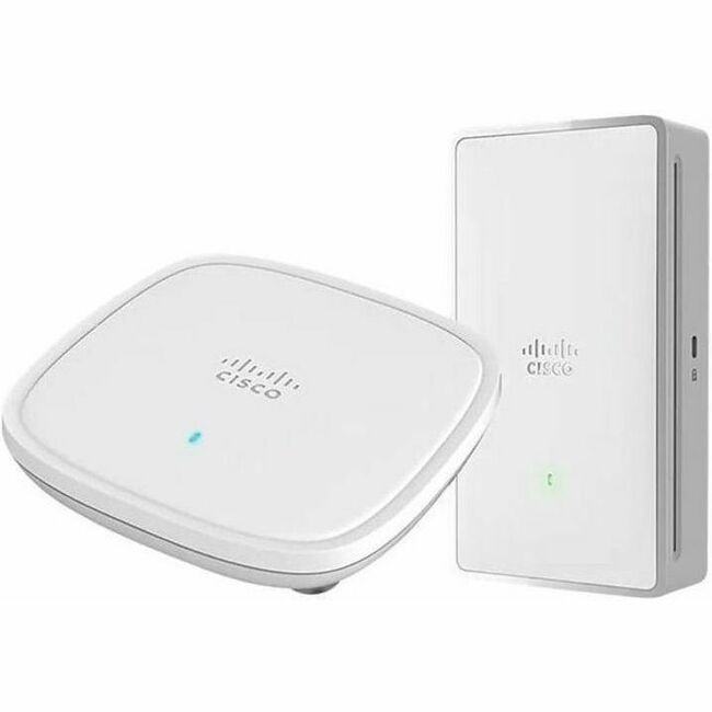 Cisco Catalyst C9105AXWT Dual Band IEEE 802.11 a/b/g/n/ac/ax 1.48 Gbit/s Wireless Access Point - C9105AXWT-T