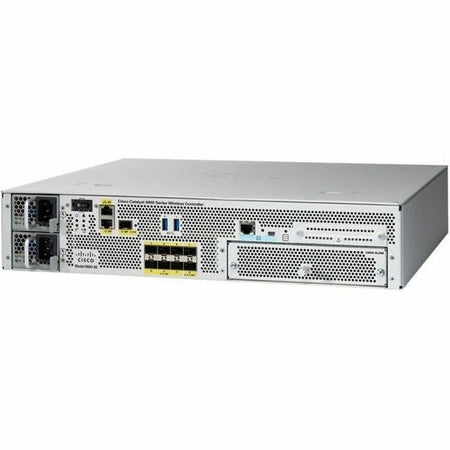 Cisco Catalyst C9800-80 IEEE 802.11a/b/g/n/ac/ax/d/h/k/r/w/u/e Wireless LAN Controller - C9800-80-K9-RF