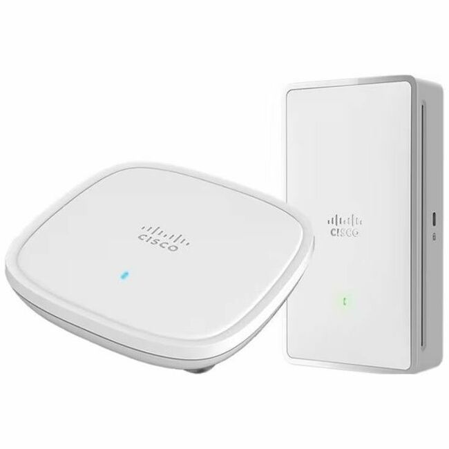 Cisco Catalyst C9105AXWT Dual Band IEEE 802.11 a/b/g/n/ac/ax 1.48 Gbit/s Wireless Access Point - C9105AXWT-S