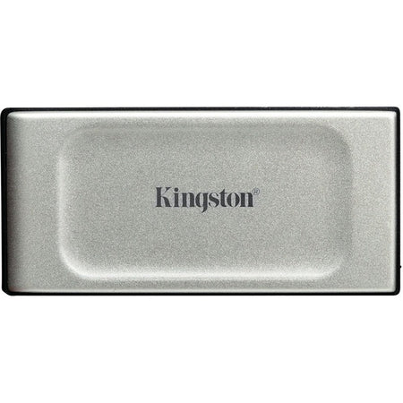 Kingston XS2000 1.95 TB Portable Rugged Solid State Drive - External - SXS2000/2000G